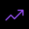 up arrow